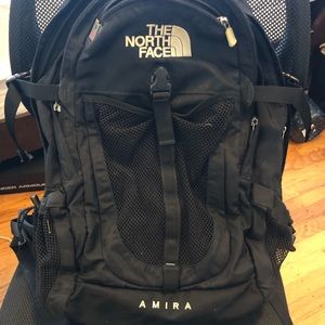North Face Amira Backpack